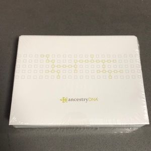 Sealed unused Ancestry DNA kit